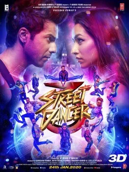 Street Dancer