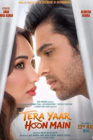 Tera Yaar Hoon Main