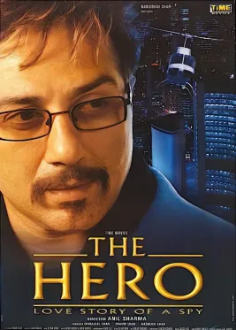 The Hero: Love Story of a Spy