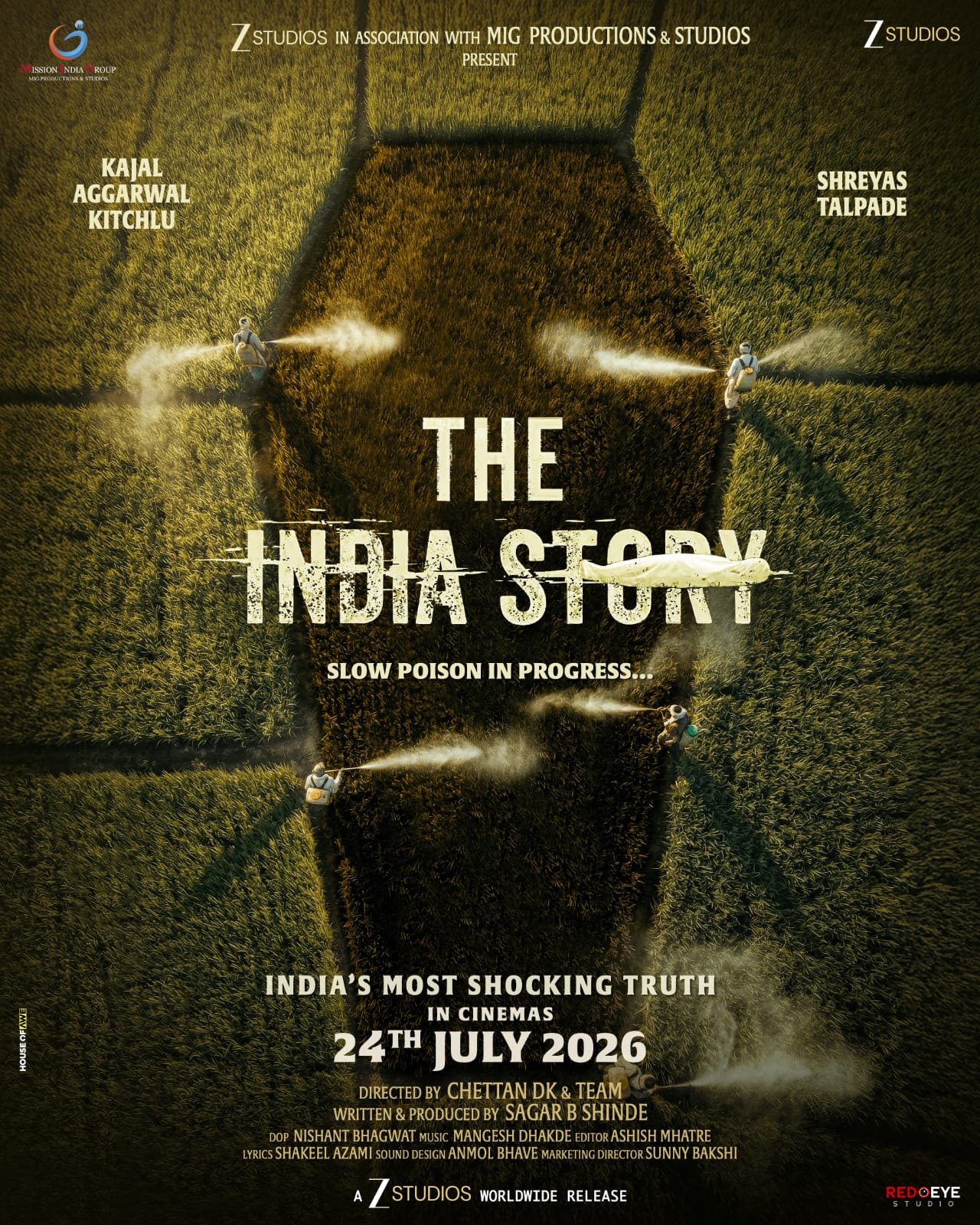 The India Story: Slow Poison in Progress