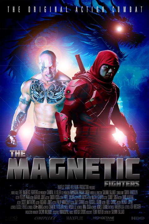 The Magnetic Fighters