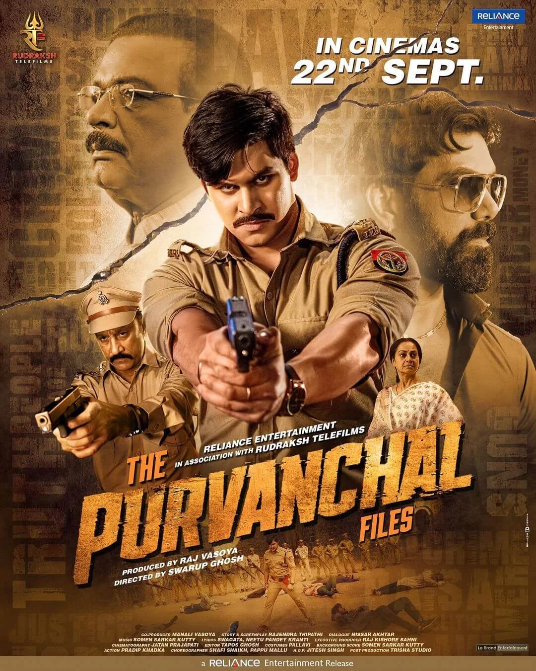 The Purvanchal Files