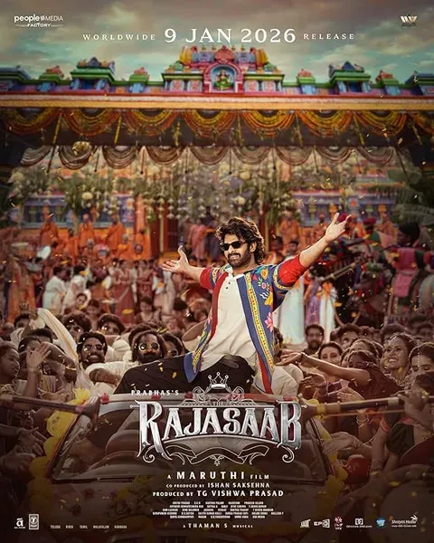 The RajaSaab