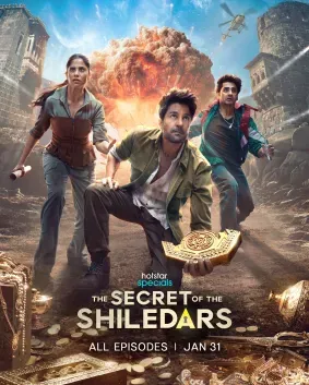 The Secret of the Shiledars