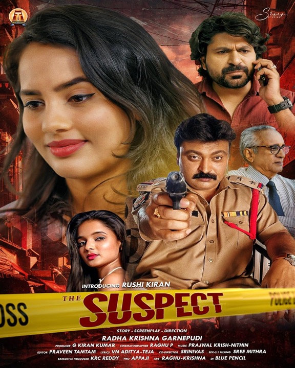 The Suspect
