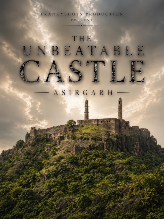 The UnBeatable Castle: Asirgarh