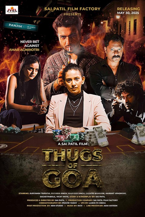 Thugs of Goa