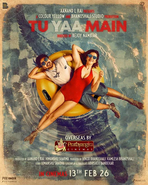 Tu Yaa Main