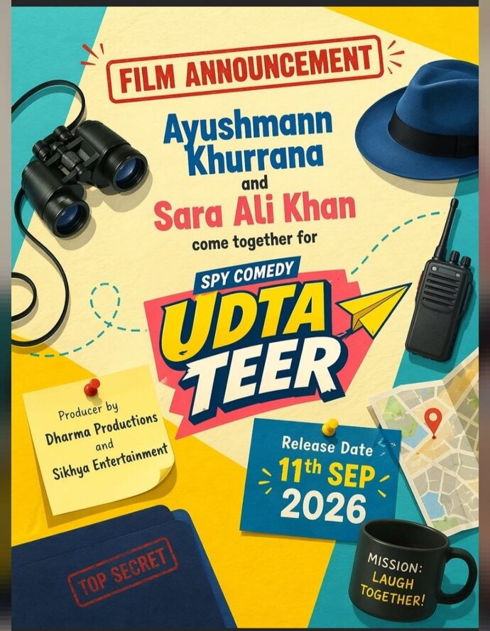 Udta Teer
