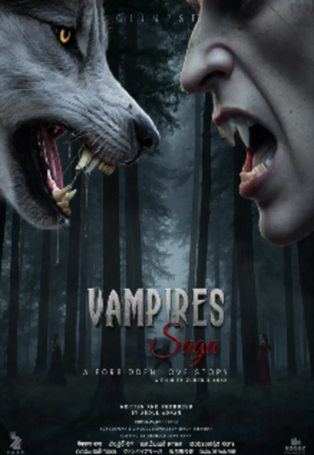 Vampires Saga