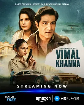 Vimal Khanna