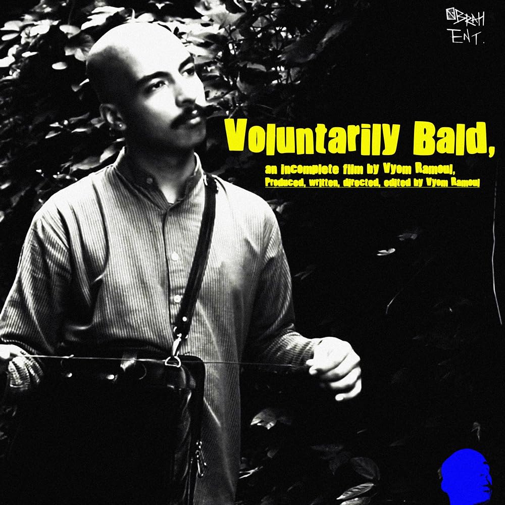 Voluntarily Bald