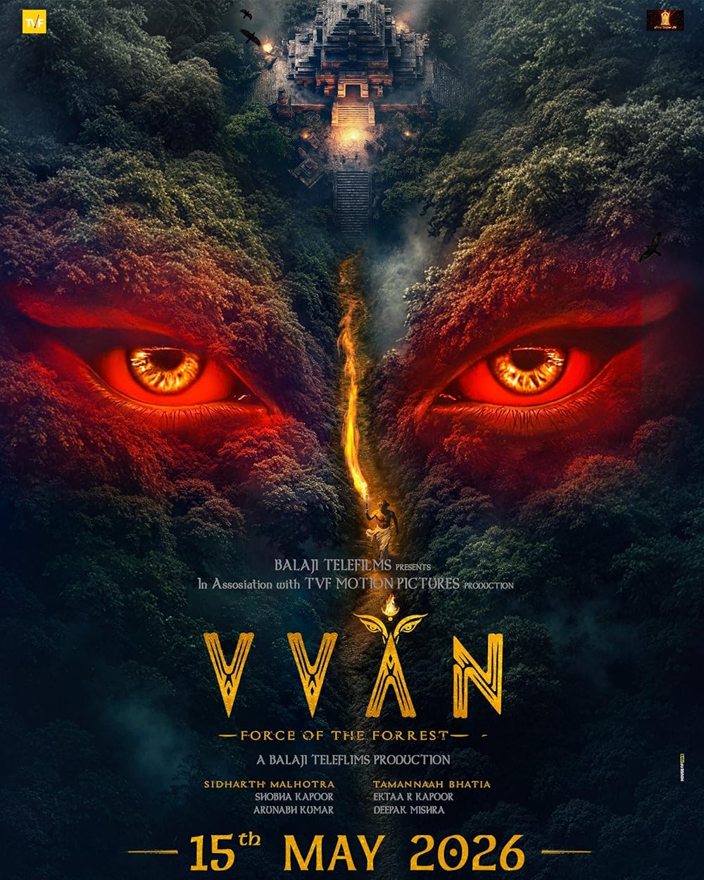 Vvan – Force of the Forrest